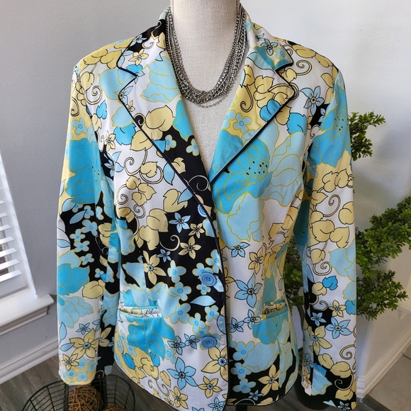 Aldo Trevi Jacket - Picture 7 of 11